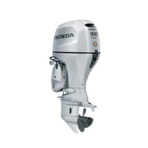 Honda 90HP BF90D5XRTA 4-Stroke Outboard - 25" Shaft