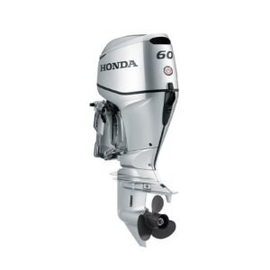 Honda 60HP BFP60A1XRT Power Thrust Outboard - 25" Shaft