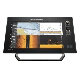 Humminbird APEX 16 VX MSI+ Chartplotter/Fishfinder w/Transom Mount Transducer