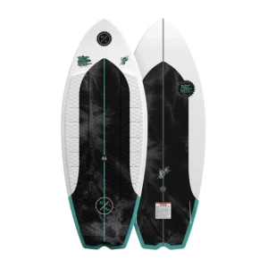 Hyperlite Buzzmatic Wakesurf Board