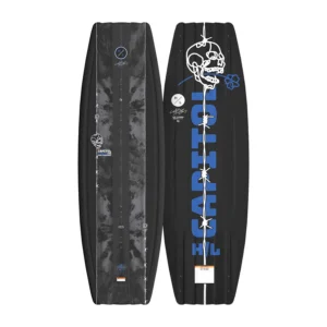 Hyperlite Capitol Loaded Wakeboard