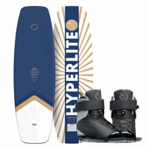 Hyperlite Murray Wakeboard w/ Session Bindings