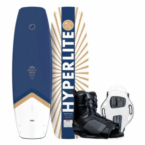 Hyperlite Murray Wakeboard w/ Team OT Bindings