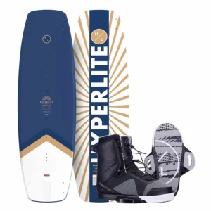 Hyperlite Murray Wakeboard w/ Team X Bindings