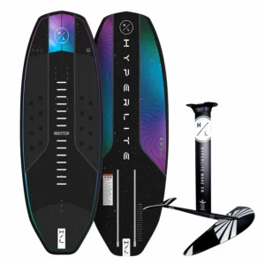 Hyperlite Shuttle Foil Board w/ Falcon 1200 Foil Kit