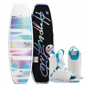 Hyperlite Women's Divine Wakeboard w/ Allure Bindings