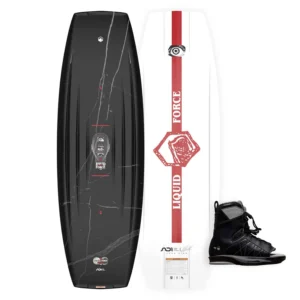 Liquid Force Origin Wakeboard w/ Transit 6X Bindings
