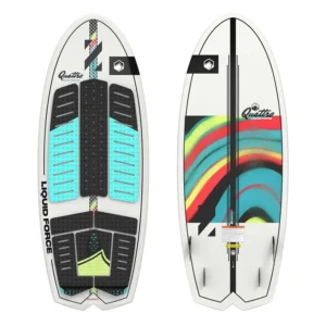 Liquid Force Quattro Quad Wakesurf Board