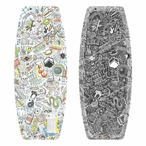 Liquid Force TAO Wakeskate Board