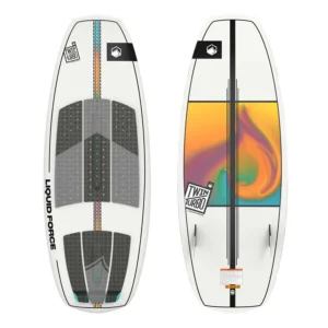Liquid Force Twin Turbo Wakesurf Board