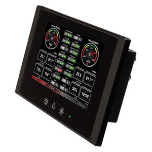 Maretron 8 Vessel Monitoring & Control Touchscreen
