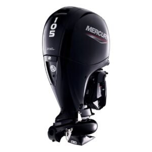 Mercury 105HP 105ELPT Jet Drive Outboard - 20" Shaft