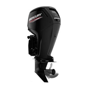 Mercury 115HP 115EXLPT Command Thrust Outboard - 25" Shaft, Remote/Tilt