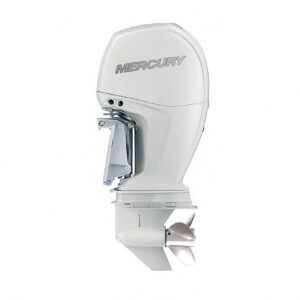 Mercury 150HP 150XL White 4-Stroke Outboard - 25" Shaft