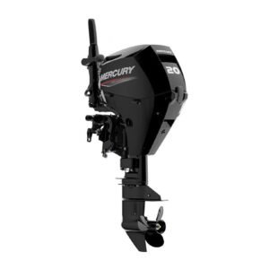 Mercury 20HP 20MLH EFI Outboard Motor - 20" Shaft