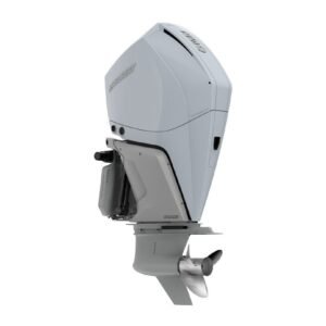 Mercury 250HP 250CXL White Verado Counter Rotation Outboard - 25" Shaft