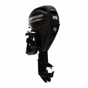 Mercury 25HP 25EL EFI Outboard Motor - 20" Shaft