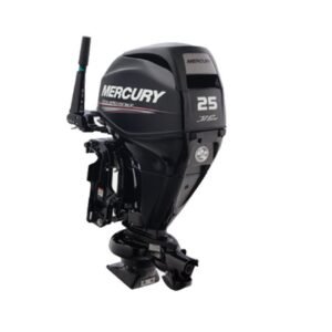 Mercury 25HP 25ELHGA EFI Jet Outboard - 15" Shaft