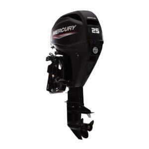 Mercury 25HP 25EPT EFI Outboard Motor - 15" Shaft