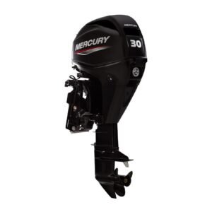 Mercury 30HP 30ELGA EFI Outboard Motor - 20" Shaft