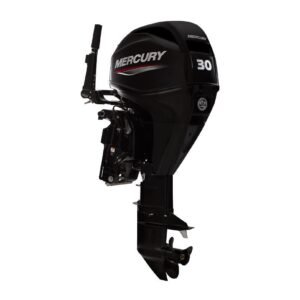 Mercury 30HP 30MLHGA EFI Outboard Motor - 20" Shaft