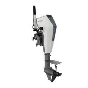 Mercury Avator 35EXLH Electric Outboard - 5HP Equiv, 25" Shaft