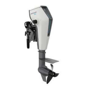 Mercury Avator 35EXLRC Electric Outboard - 5HP Equiv, 25" Shaft