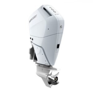Mercury 400HP 400CXL White Verado V10 Counter Rotation - 25" Shaft