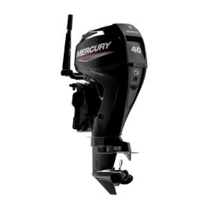 Mercury 40HP 40ELHPT EFI Outboard Motor - 20" Shaft