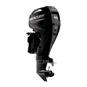Mercury 40HP 40ELPT EFI Outboard Motor - 20" Shaft