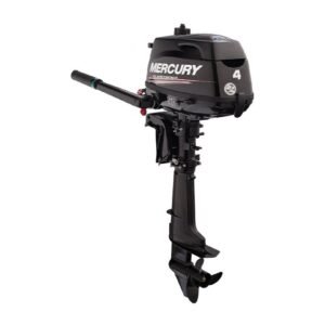 Mercury 4HP 4MH 4-Stroke Outboard - 15" Shaft
