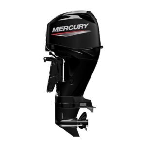 Mercury 50HP 50ELPT EFI Outboard Motor - 20" Shaft