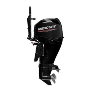 Mercury 50HP 50ELHPT EFI Outboard Motor - 20" Shaft