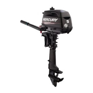 Mercury 5HP 5MXLH 4-Stroke Outboard - 25" Shaft