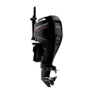 Mercury 60HP 60ELHPT EFI Outboard Motor - 20" Shaft