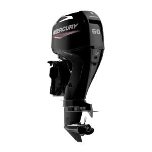 Mercury 60HP 60ELPT EFI Outboard Motor - 20" Shaft