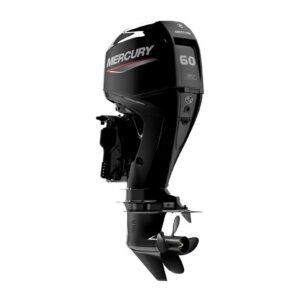 Mercury 60HP 60EXLPT Command Thrust Outboard - 25" Shaft