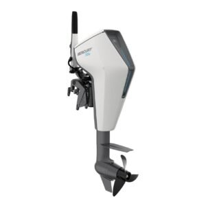 Mercury Avator 7.5EXLH Electric Outboard - 3.5HP Equiv, 25" Shaft