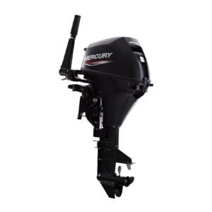 Mercury 8HP 8MLH 4-Stroke Outboard - 20" Shaft