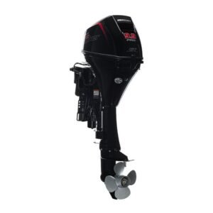 Mercury 9.9HP 9.9EXLPT Command Thrust ProKicker - 25" Shaft, Remote