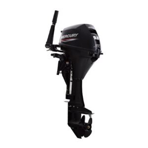 Mercury 9.9HP 9.9MLH EFI Command Thrust Outboard - 20" Shaft