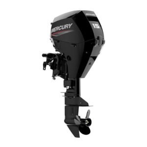 Mercury 15HP 15E EFI Outboard Motor - 15" Shaft