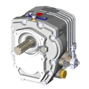 NEW PRM 90 D2 2.04:1 Marine Gearbox