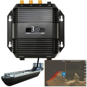 Navico StructureScan 3D SideScan Imaging f/HDS Gen3, NSS evo2 & NSO evo2