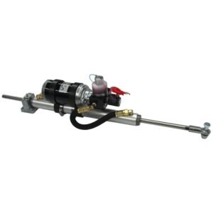Octopus 12 Stroke Mounted 38mm Linear Drive 12V - Up To 60 or 33,000lbs