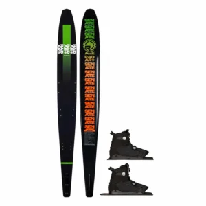 Radar Senate Alloy Slalom Ski w/ Double Vector BOA Bindings