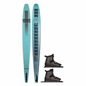 Radar Senate Graphite Slalom Ski w/ Double Carbitex Vector BOA Bindings