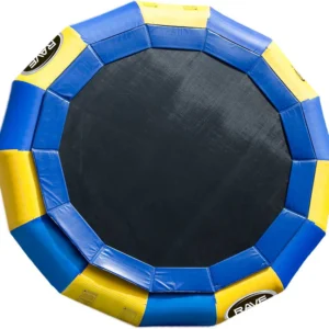 Rave Sports Aqua Jump Eclipse Saltwater Commercial Water Trampoline - 20