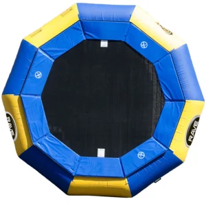 Rave Sports Aqua Jump Eclipse Water Trampoline - 12