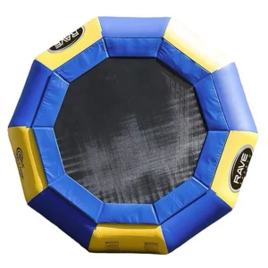 Rave Sports Aqua Jump Eclipse Water Trampoline - 15